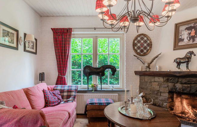 Beautiful Holiday Home in Baarle-nassau With Garden - Foto 22