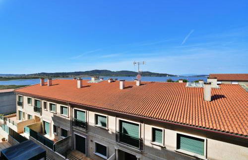 Apartamento con piscina en Playa de A Lanzada - Foto 19