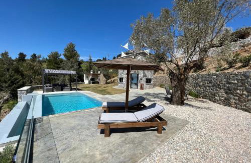 Windmills Village Amarynthos - Photo 5