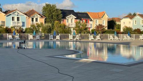 Très jolie maison sur golf proche mer - Foto 2