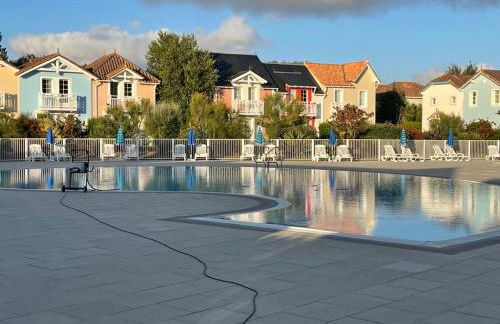 Très jolie maison sur golf proche mer - Foto 2