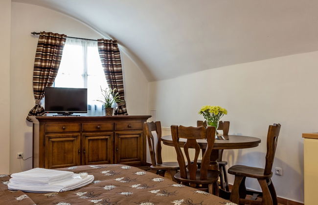 Vila Krumlov - Foto 42