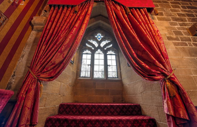 Langley Castle Hotel - Photo 62