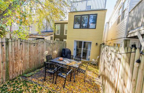 Historic Downtown Annapolis w Rooftop Deck - Foto 11