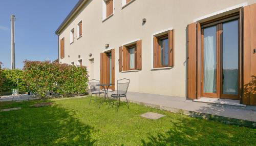 Queen Venice Fly Apartments - Foto 4, Garden, Garden view