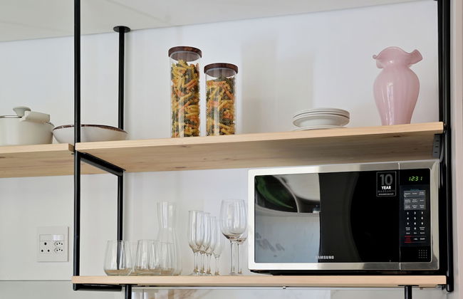 EIGHTY2 ON M - Fluent Serviced Apartments - Foto 36