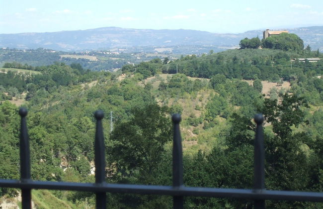 Red House/casa Rossa - Near Civita Di Bagnoregio - Foto 43
