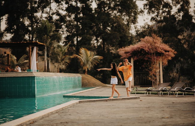 Hotel Chalé Capitólio - Foto 37