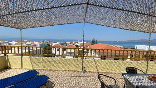 Blue Horizon Apt - Big Terrace Overlooking the Sea - Foto 2
