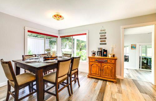 Lake Tawakoni Access and Hot Tub - Wills Point Home! - Foto 7