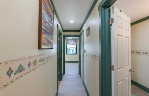 Near ATV Trails Carlsbad Apt with Shared Fire Pit - Foto 15