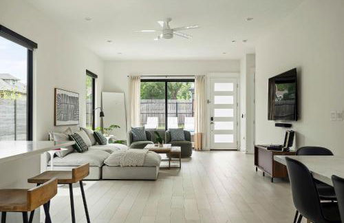 Modern Home in East Austin - Private Pool & BBQ - Foto 8