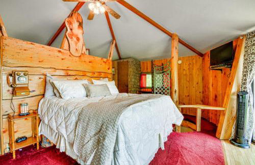 Snowflake Cabin - Mins to Cody and Red Lodge! - Foto 15