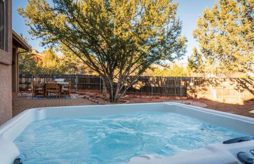 LUX Sedona Retreat - Hot tub & Game room - Foto 50