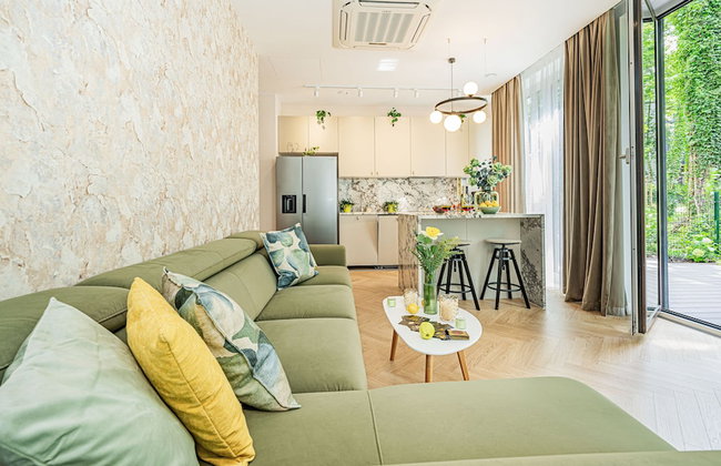 Seaside Garden Apartments & Wellness by Baltic Apartments - Foto 103