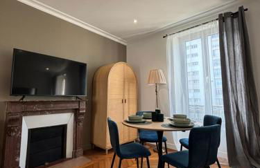 Le Charmant - Parking Gratuit, Wifi, RER C Choisy-le-Roi - Foto 7