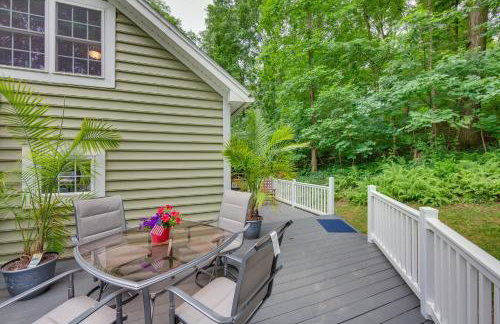 Charming Manheim Cottage with On-Site Animal Viewing - Foto 19