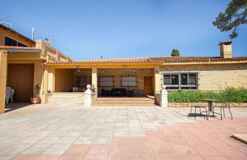 Villa Azahar - Piscina - Barbacoa - Naturaleza - Foto 11