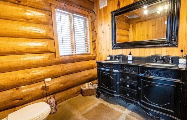 Le St-c me- Spa-piscine- Billard - Ski Val St-c me - Foto 22