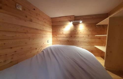 Appartement Valfréjus 8 /10 personnes au pied des pistes - Foto 14