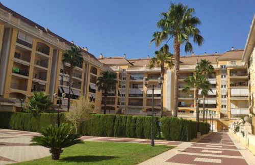 LOVELY APARTMENT DENIA, piscina, jacuzzi, pádel, parking - Foto 10