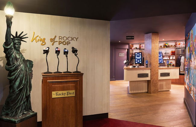 RockyPop Grenoble Appartements - Foto 3