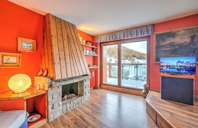 Terrazza Dei Principi Few Steps From Ski - Foto 13