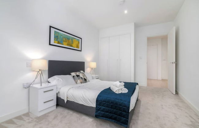 Luxurious Riverside Apartment in Central London - Foto 2