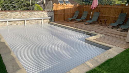 L'Impasse 2-6 personnes, spa, cheminée et piscine en été - Foto 5, sunbed