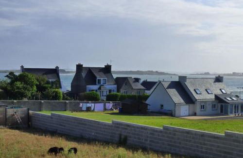 Molene 200 m plage et port - Foto 29