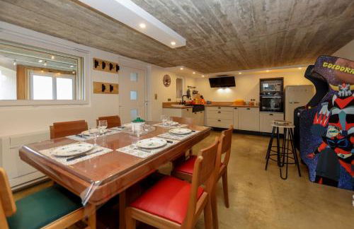 Gîte Galèane, Charme Vintage près du Touquet - Foto 37