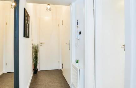 Studio HIRSCH56 - Zentral-Ruhig-Terrasse-Netflix - Foto 17