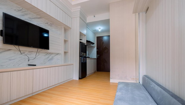 Great Deal And Homey Studio Transpark Cibubur Apartment - Foto 5, Habitación