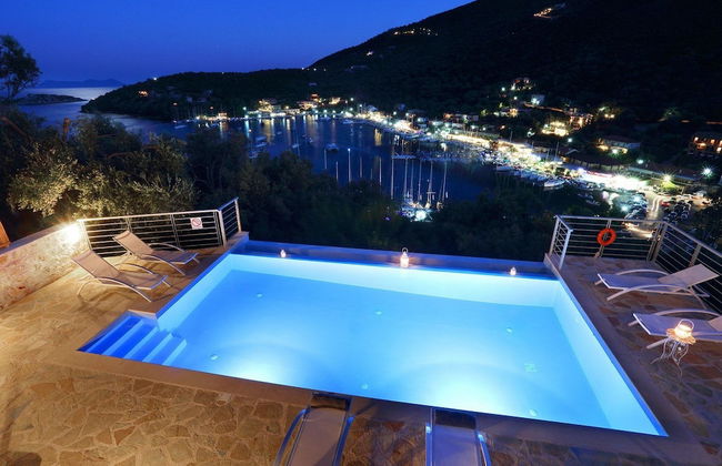 Ktima Aniforeli Luxury Villas - Foto 1