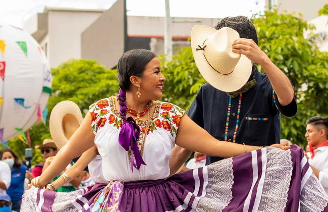 Tour della Guelaguetza - Foto 1