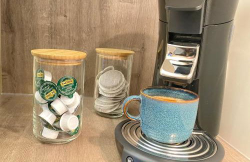 SuperHosts KING-BETT - Zentrum - PARKPLATZ - Netflix - Foto 23