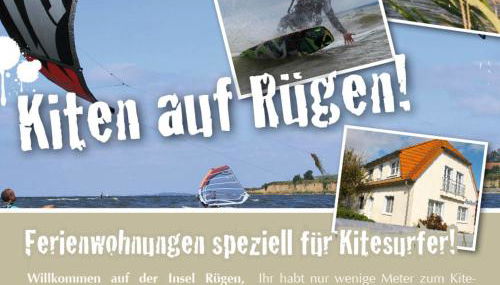 Uns Gartenhus mit Blick auf das Meer - Foto 2