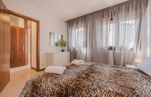 Unico Apt 8, 4 ospiti, parcheggio gratis, 10 minuti da Venezia - Photo 19