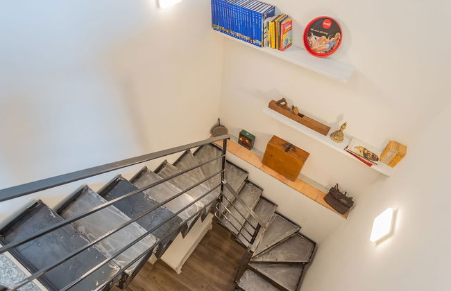 Villetta Abbazia Acqua Dolce - With Stunning Terrace - Foto 27