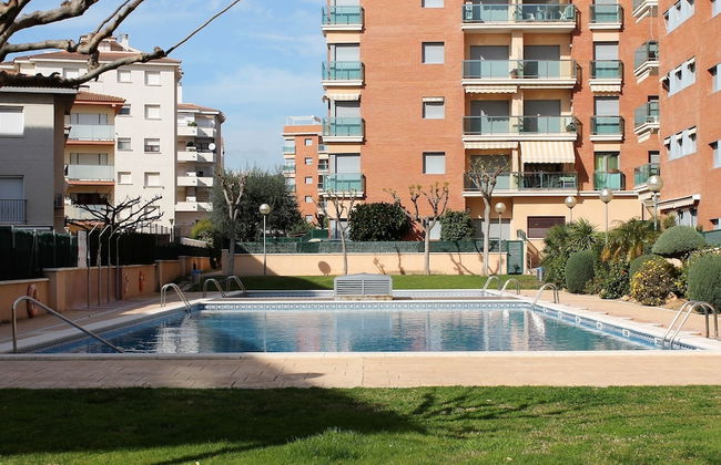 Suitur beach apartment with pool - Foto 31
