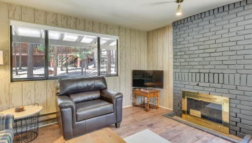 Cozy Cabin in Greer Hike, Bike and Ski! - Foto 3