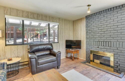 Cozy Cabin in Greer Hike, Bike and Ski! - Foto 3