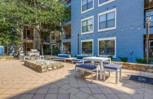 Frisco Vibes With Pool Gym and Elegant 1BR Apart - Foto 9