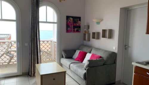 Appartement 43 m2 front de mer 3 clés vacances - Photo 5