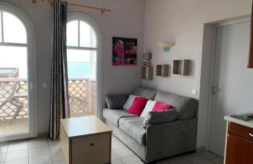 Appartement 43 m2 front de mer 3 clés vacances - Photo 5