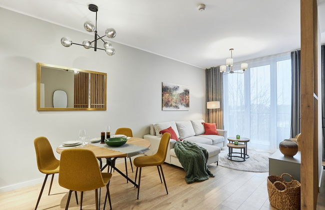 Apartamenty Świnoujście - Seaside Garden - Foto 13