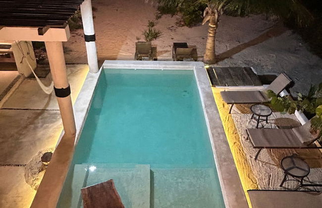 Entire House on the Seashore in Chicxulub Puerto, Yuc, Riviera Yucateca Mex - Photo 13