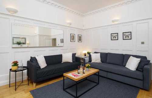 2 Bedr, 3 Beds, 1 Bath Thames, Trafalgar SQ - Foto 4