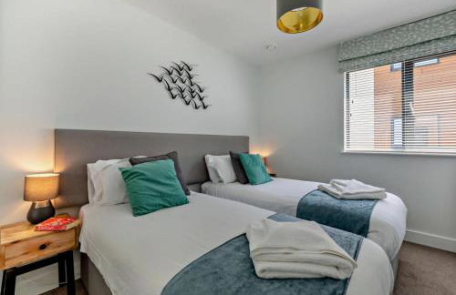 Byron - Luxury Self-Catering Coastal Apartment at the Heart of Woolacombe with Heated Indoor Pool & Gym - 4 Minutes Walk to Beach! 6 Middlecombe - Photo 8