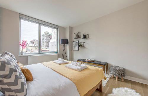 E Village 1BR w Doorman Gym nr Union Sq NYC-10 - Foto 8